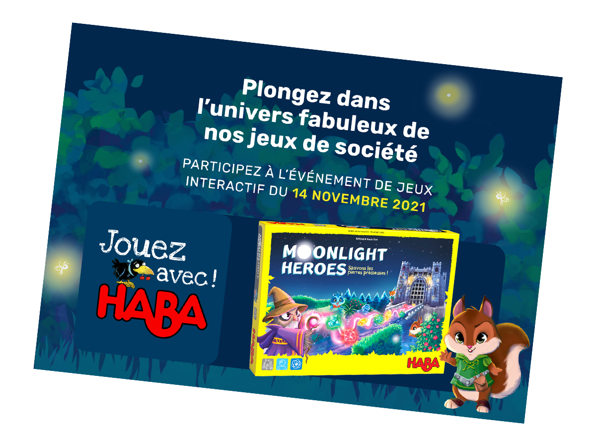 Bild einer Postkarte von Spiel-mit-haba auf franzoesisch
