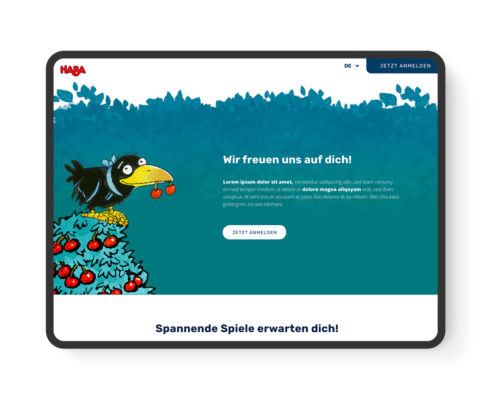 haba-spiel-mit-tablett-webdesign