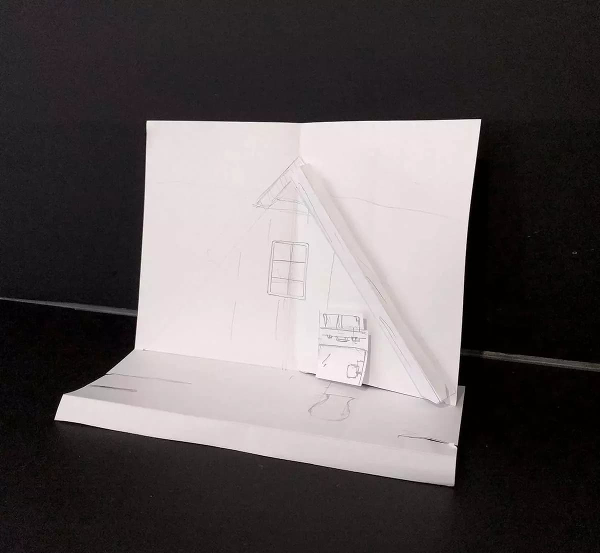 3d-Paper Animation