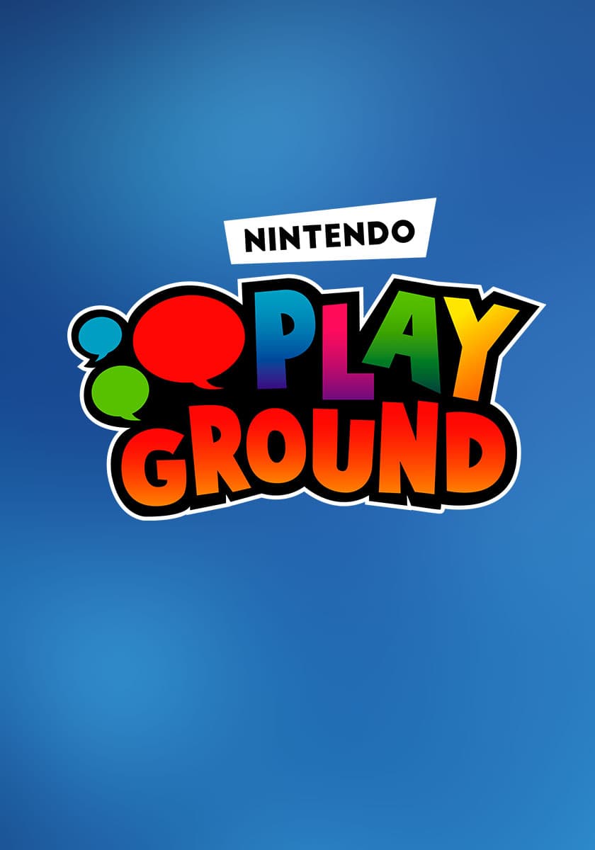 Logo der Veranstaltungsreihe Nintendo Playground
