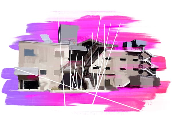 illustration insight Michelle Doughertys Weg zum Titel design führt über das Art Center College of design in Pasadena