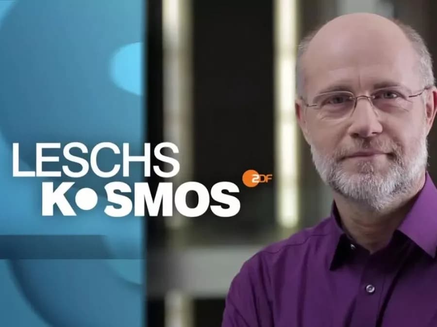 Thumbnail zum Erklärvideo-Kanal Leschs Kosmos im Insight zu Erklärvideos, die klüger machen