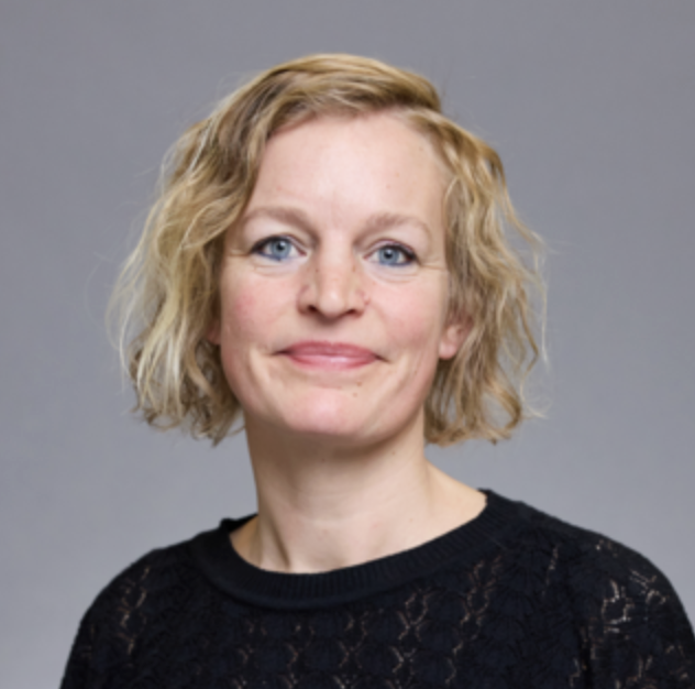 Porträt von Julia Karnahl, Demokratie-Referentin der Hertie-Stiftung